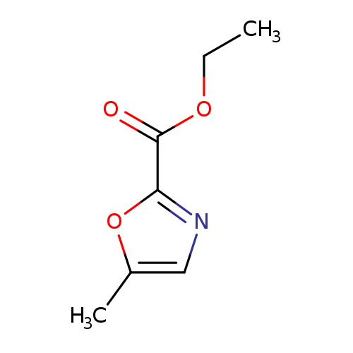 CCOC(=O)c1ncc(o1)C