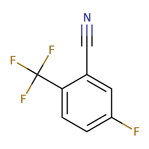 N#Cc1cc(F)ccc1C(F)(F)F