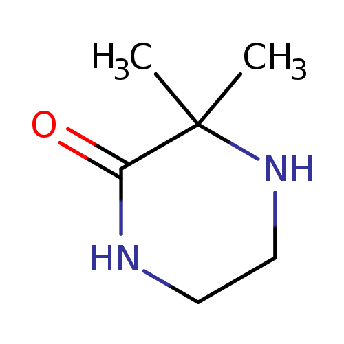 O=C1NCCNC1(C)C