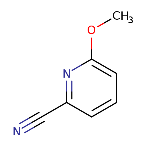 COc1cccc(n1)C#N