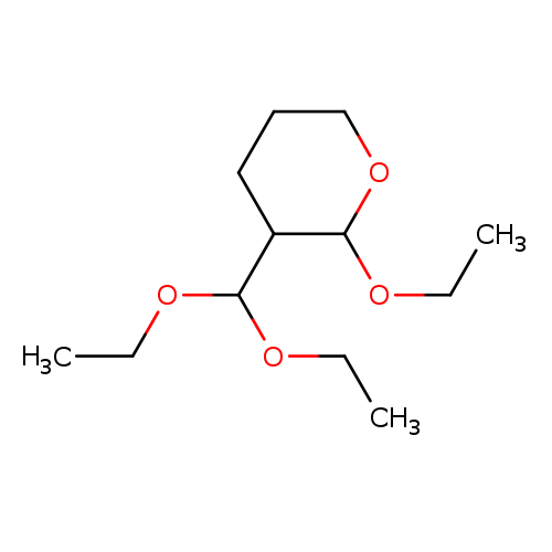 CCOC(C1CCCOC1OCC)OCC