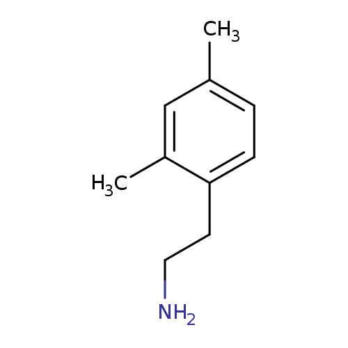 NCCc1ccc(cc1C)C