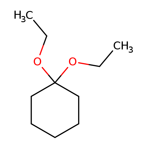 CCOC1(OCC)CCCCC1