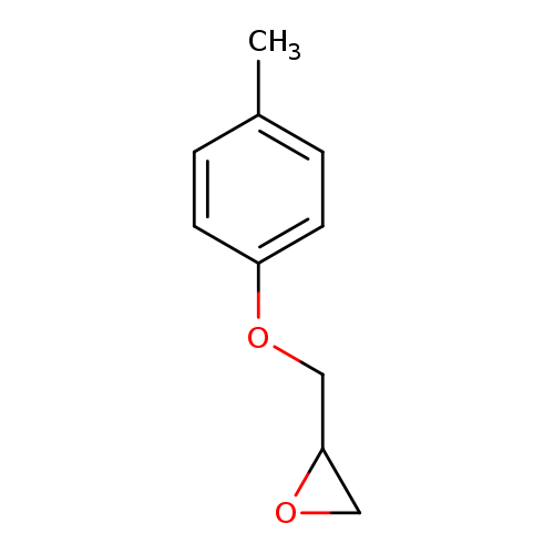 Cc1ccc(cc1)OCC1OC1