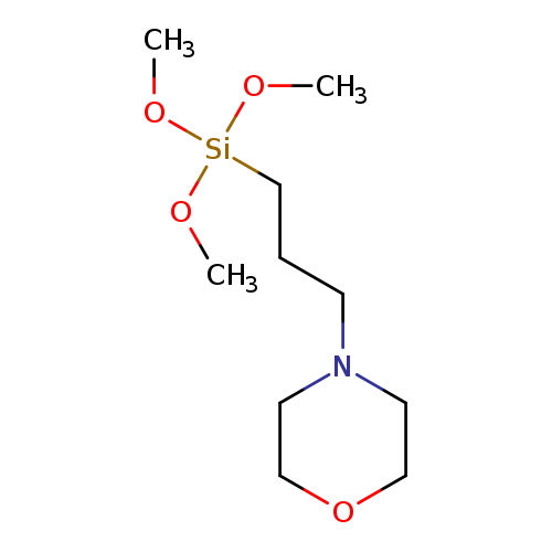 CO[Si](CCCN1CCOCC1)(OC)OC