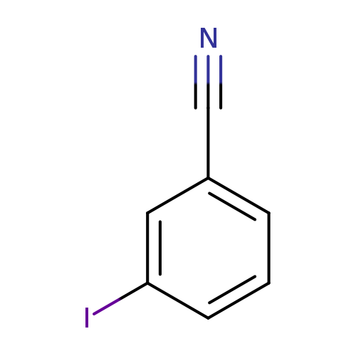 N#Cc1cccc(c1)I