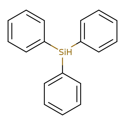 c1ccc(cc1)[SiH](c1ccccc1)c1ccccc1