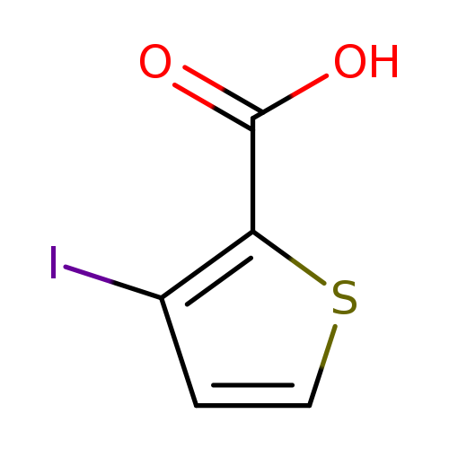 OC(=O)c1sccc1I