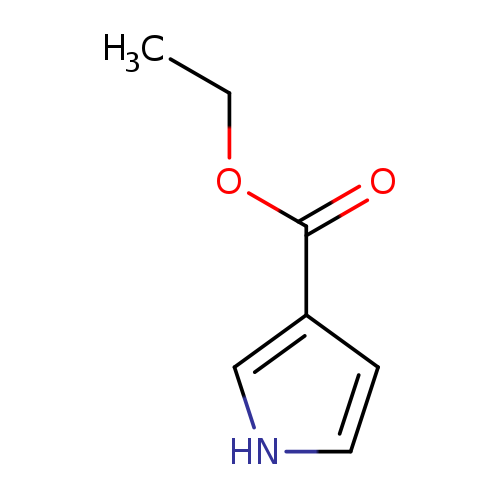 CCOC(=O)c1c[nH]cc1