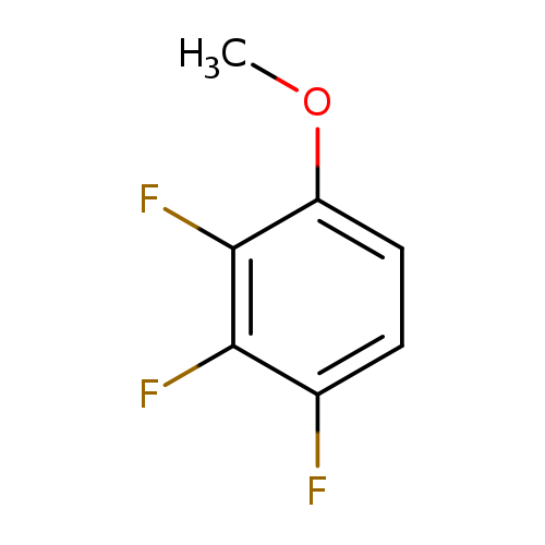 COc1ccc(c(c1F)F)F