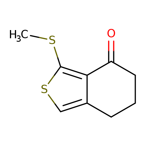CSc1scc2c1C(=O)CCC2