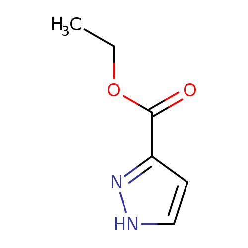 CCOC(=O)c1cc[nH]n1