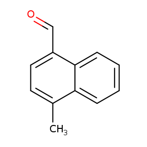 O=Cc1ccc(c2c1cccc2)C