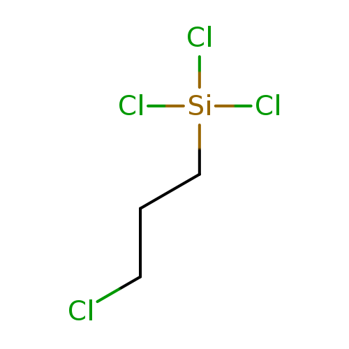 ClCCC[Si](Cl)(Cl)Cl