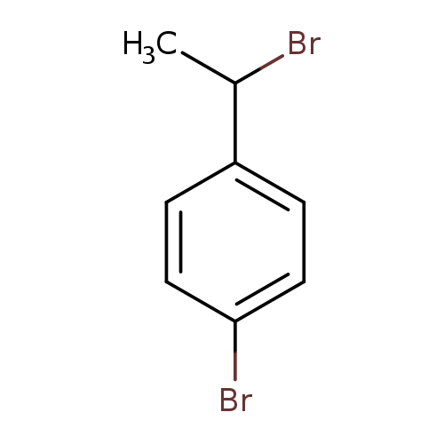 Brc1ccc(cc1)C(Br)C