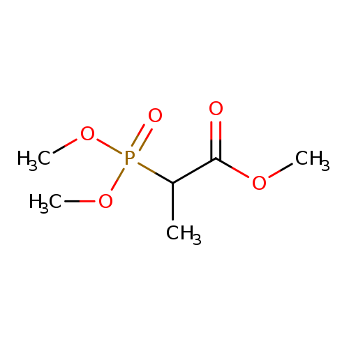 COC(=O)C(P(=O)(OC)OC)C