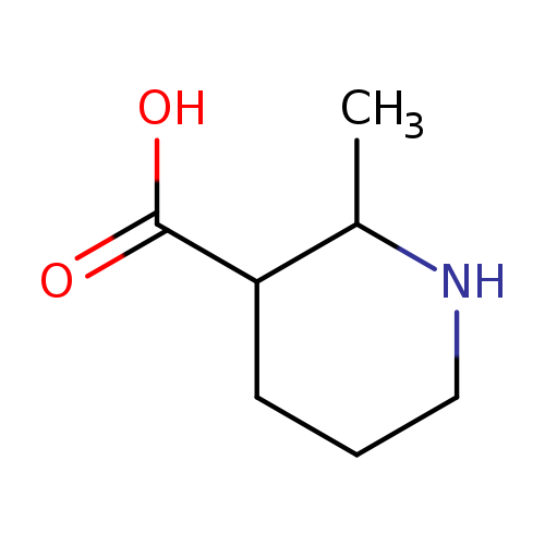 CC1NCCCC1C(=O)O
