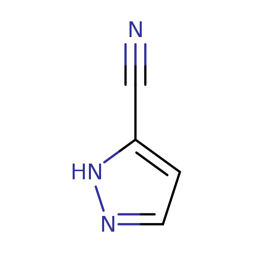 c1cn[nH]c1C#N