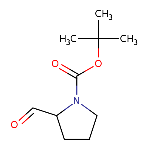 O=CC1CCCN1C(=O)OC(C)(C)C