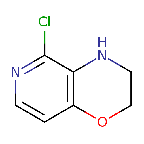 Clc1nccc2c1NCCO2