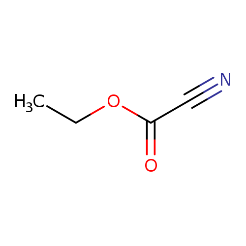 CCOC(=O)C#N