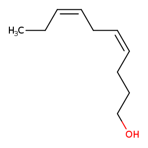 OCCC/C=C\C/C=C\CC