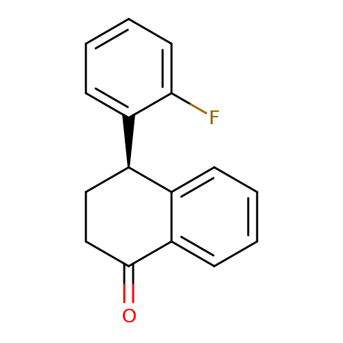 O=C1CC[C@H](c2c1cccc2)c1ccccc1F