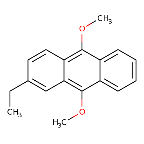 COc1c2cc(CC)ccc2c(c2c1cccc2)OC