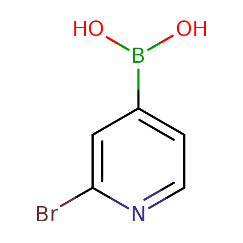 Brc1nccc(c1)B(O)O