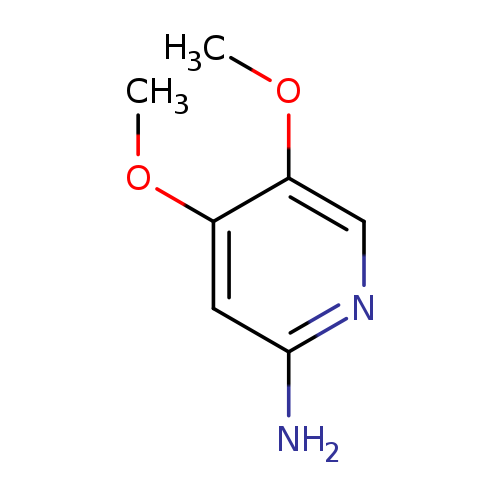 COc1cc(N)ncc1OC