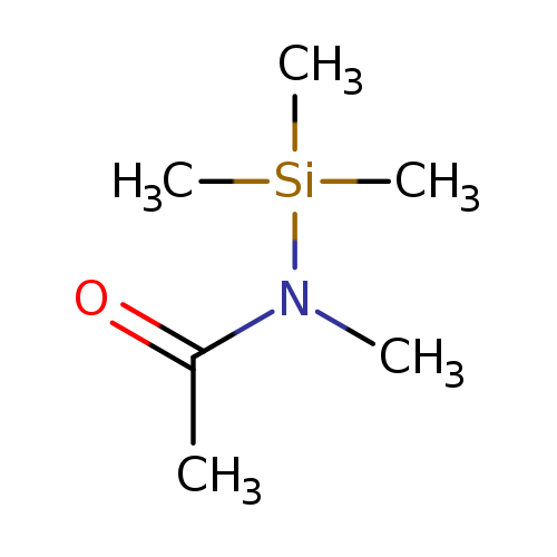 CC(=O)N([Si](C)(C)C)C