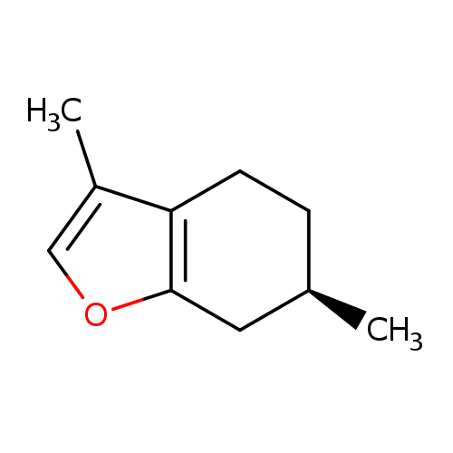 C[C@@H]1CCc2c(C1)occ2C
