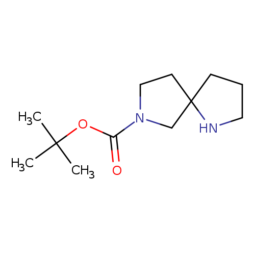 O=C(N1CCC2(C1)CCCN2)OC(C)(C)C