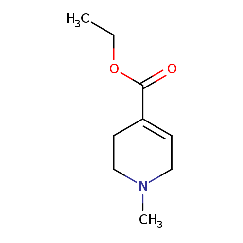 CCOC(=O)C1=CCN(CC1)C