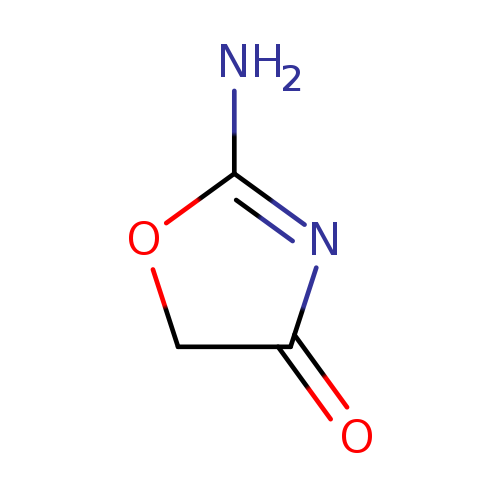 O=C1COC(=N1)N