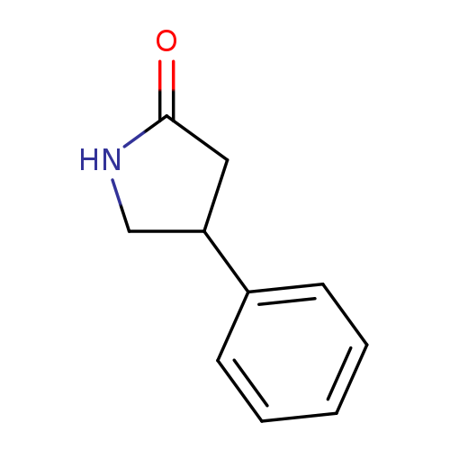 O=C1NCC(C1)c1ccccc1