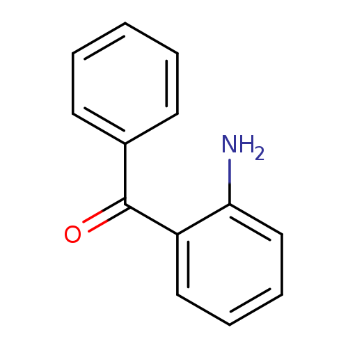 Nc1ccccc1C(=O)c1ccccc1