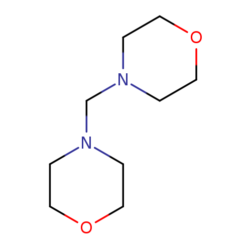 O1CCN(CC1)CN1CCOCC1