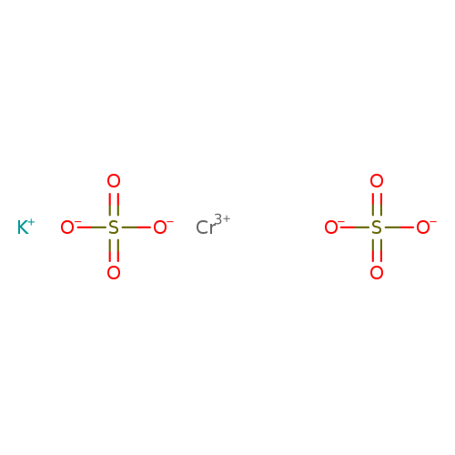 [O-]S(=O)(=O)[O-].[O-]S(=O)(=O)[O-].[K+].[Cr+3]