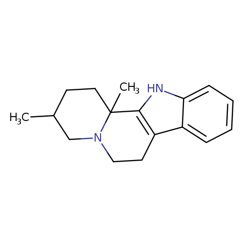 CC1CCC2(N(C1)CCc1c2[nH]c2c1cccc2)C