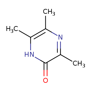 Cc1[nH]c(=O)c(nc1C)C