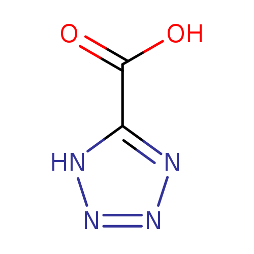 OC(=O)c1nnn[nH]1