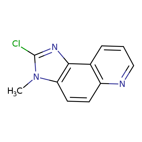 Clc1nc2c(n1C)ccc1c2cccn1