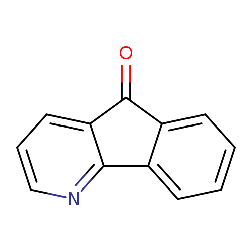 O=C1c2ccccc2c2c1cccn2