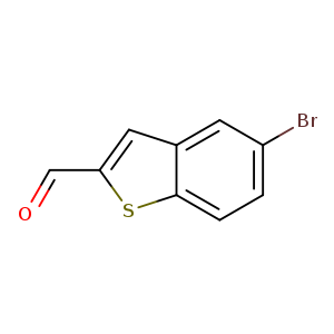 O=Cc1cc2c(s1)ccc(c2)Br