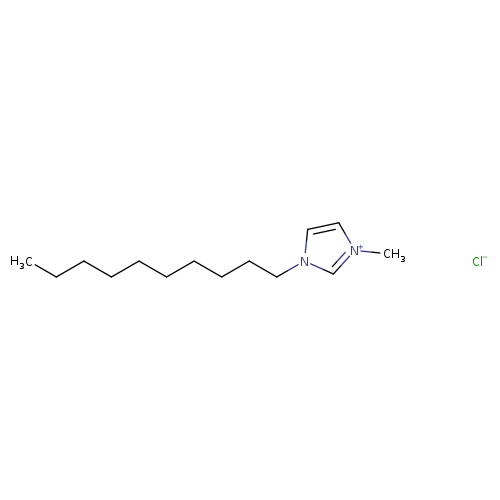 CCCCCCCCCCn1cc[n+](c1)C.[Cl-]