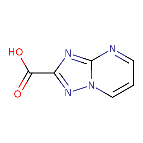OC(=O)c1nn2c(n1)nccc2
