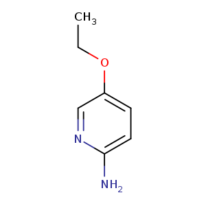 CCOc1ccc(nc1)N