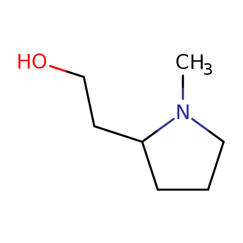 OCCC1CCCN1C