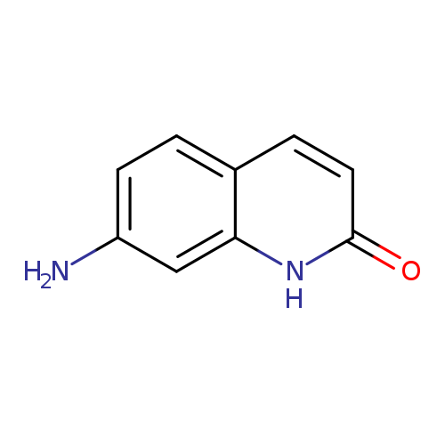 Nc1ccc2c(c1)[nH]c(=O)cc2